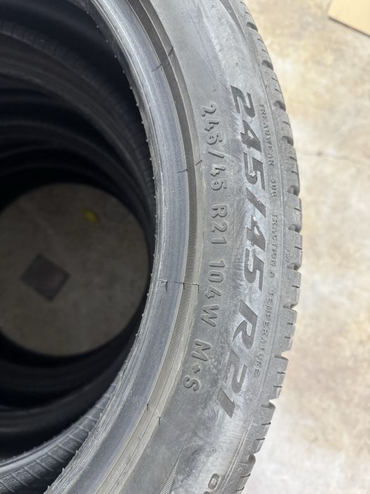 4 бр. 245 45 21 Pirelli all season