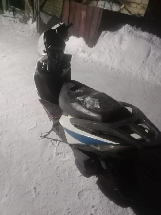 Продам мопед на ходу ..