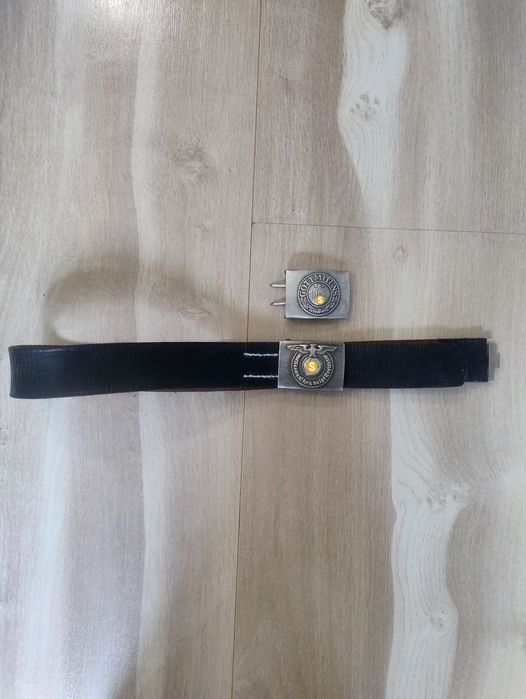 Curea și paftale nemțești al doilea război mondial