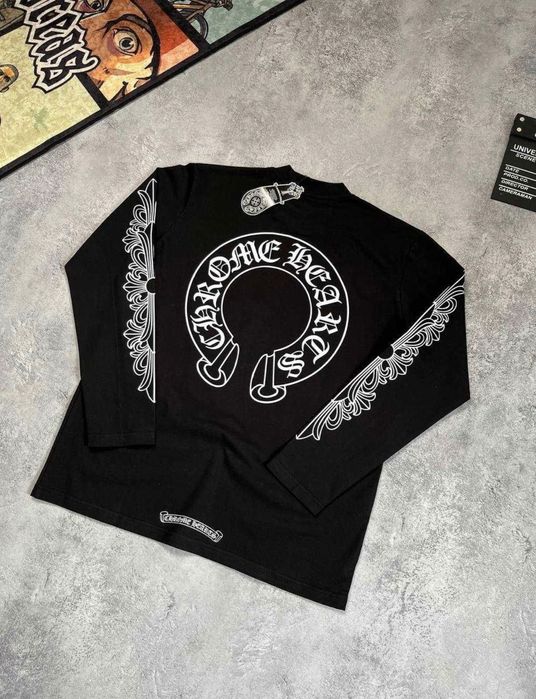 Блуза Crome Hearts