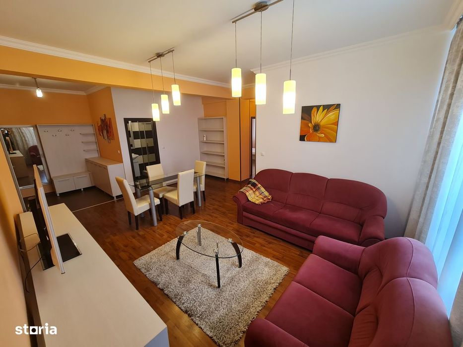 Vand apartament 3 camere ARED UTA La Cheie! Bloc Nou, Modern,Termoteca