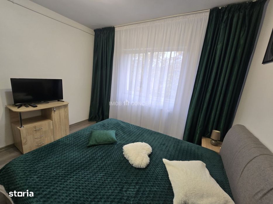INCHIRIERE apartament 2 cam, modern, Nord-Cameliei