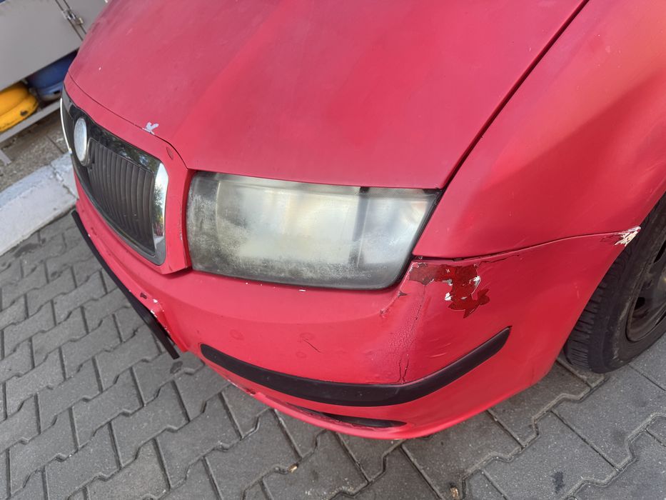 SKODA Fabia 2005 — imagine 4