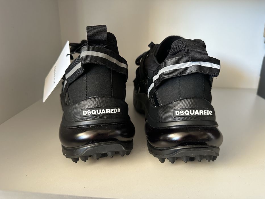 Мъжки обувки Daquared2 Топ модел !