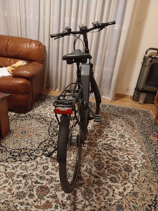 Електрическо колело ebike VICTORIA eTrekking 9.8, Bosch PowerPack 500,