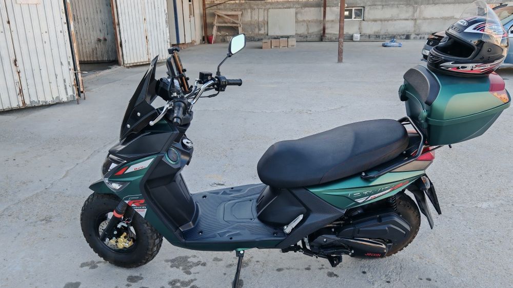 Мапед Самурай 175куб