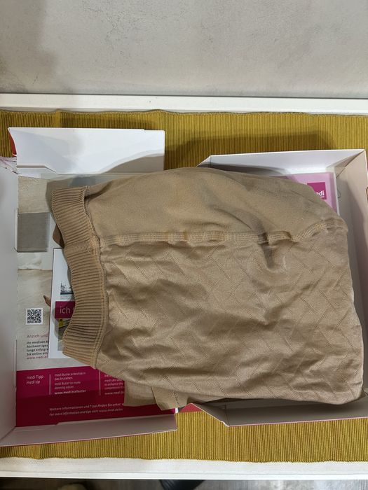 Mediven-Компресивен чорапогащник при разширени вени