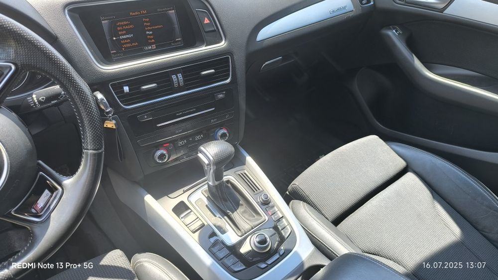 Audi Q5 2.0 TDI 190 k.c 2015 г. S line