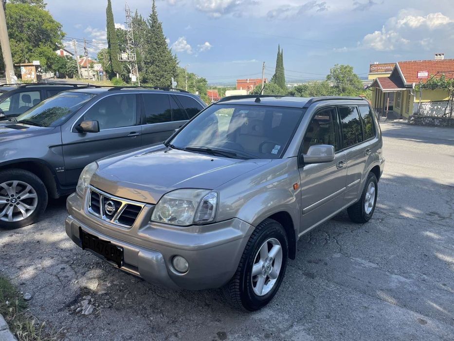 Нисан Х-Трейл Nissan X-Trail На Части 2.2Dci 136кс и 2.2 di 114кс.