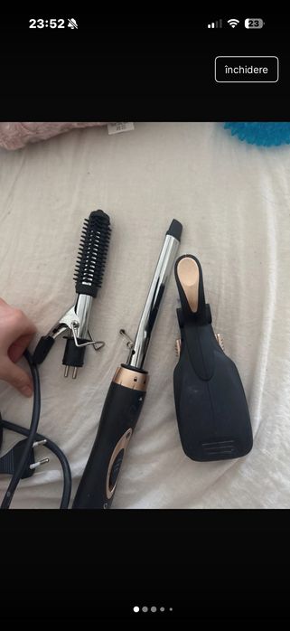 Placă de par 5 in 1 lidl