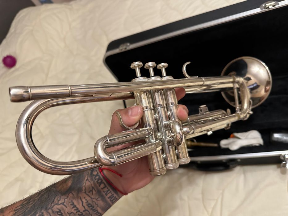 Тромпет “като нов”