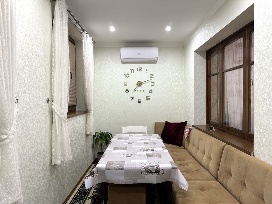 5-комн-ая, 5/1/4 Тузель 1, дока хлеб, 77серия кирпич,можно под Ипотеку