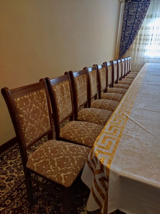 Стулья, Kreslolar комплект 12 штук, дона