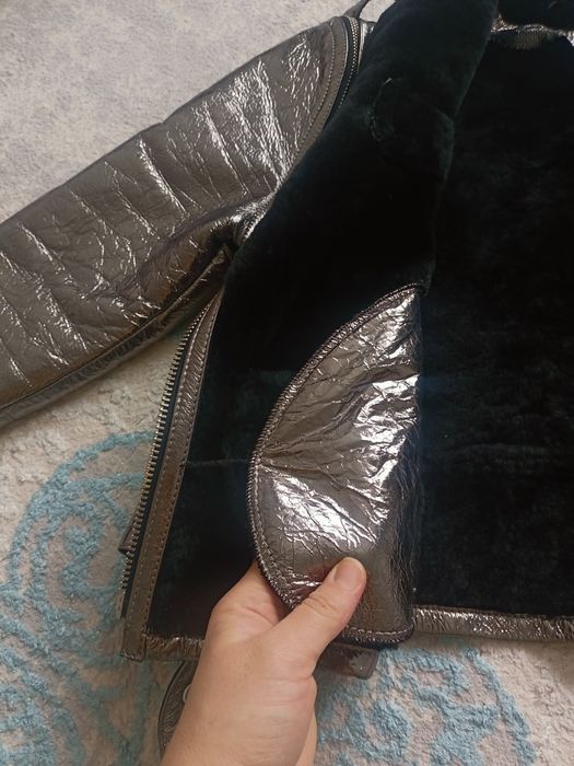 Косуха для весны и осени