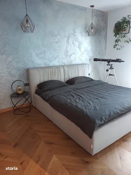 Apartament de lux 120 mp utili,zona de Nord,Parcare — fotografia 3