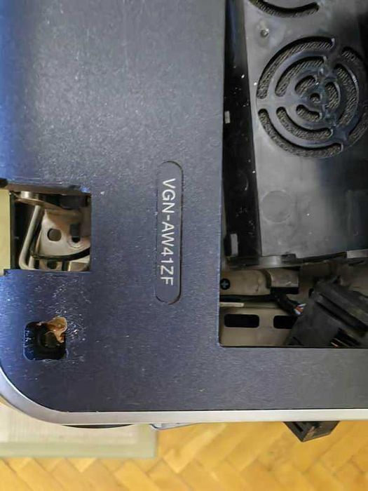 Продавам лаптоп Sony-PCG-8161M-WGN-AW41ZF