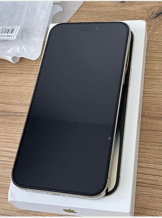 iPhone 14 Pro Max 256Gb Gold