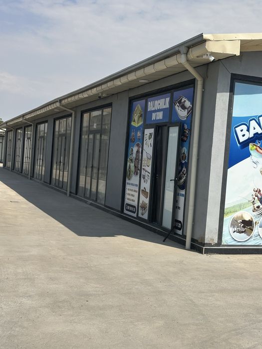 Do’konlar sotiladi