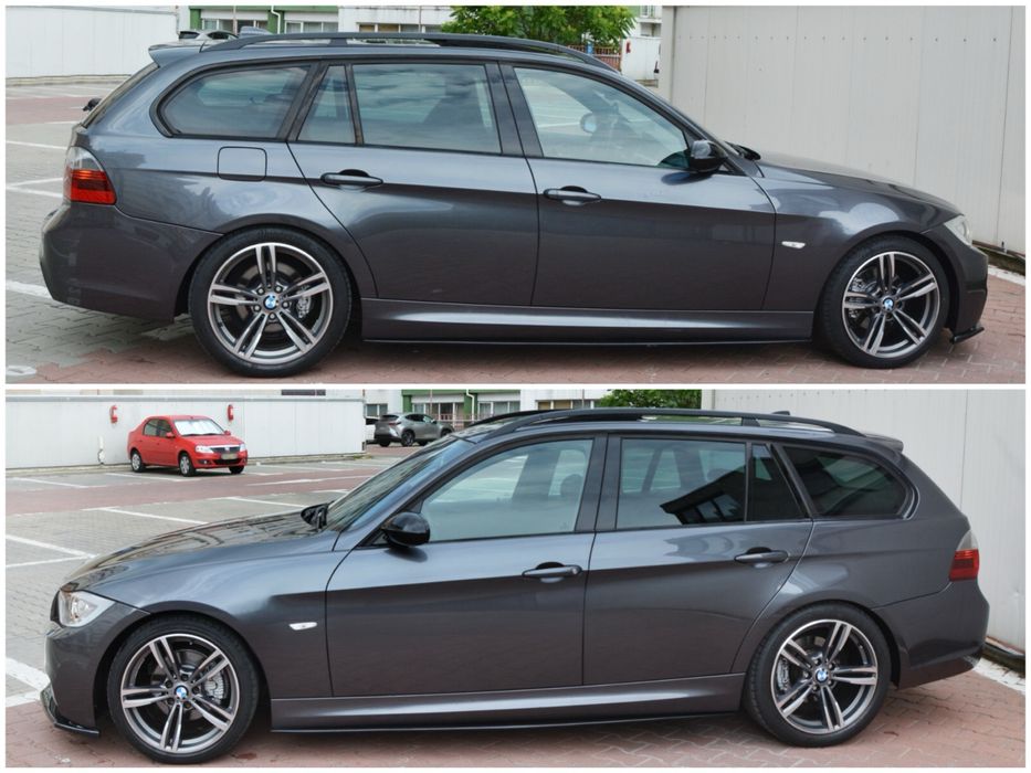 BMW 320d M packet!