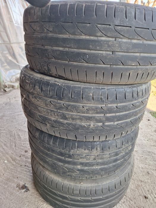 Jante aliaj vw golf 18"