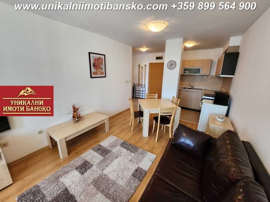 Продава се Двустаен апартамент в Банско - 70 кв.м за 815 €/кв.м - Снимка #7