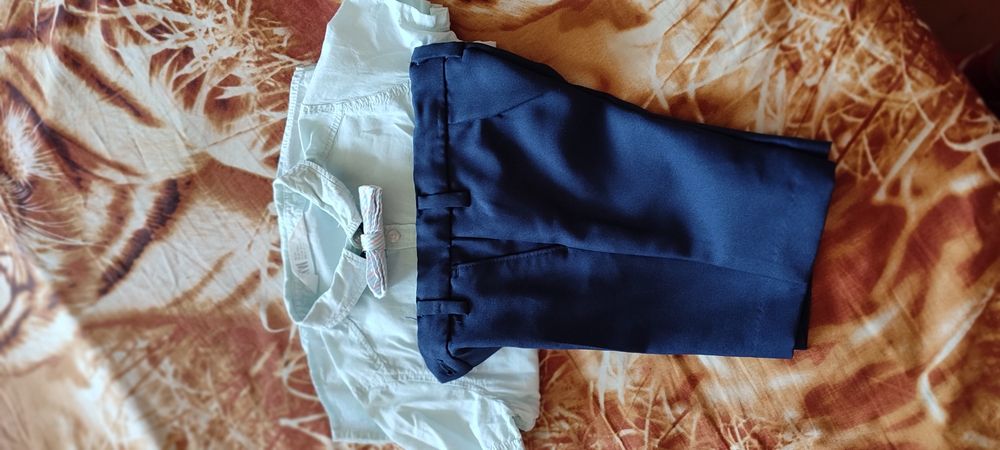 Комплект шорты и рубашка