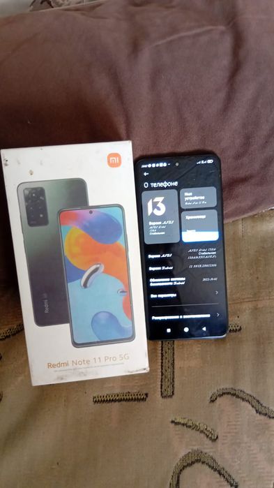 Redmi Note 11  Pro 5G