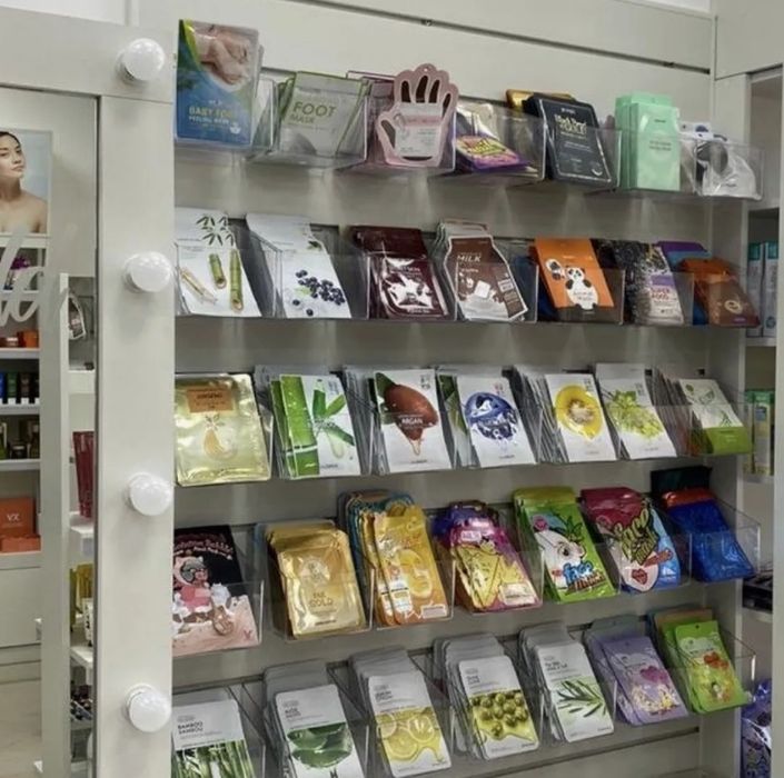 Корзины и короба в экономпанели