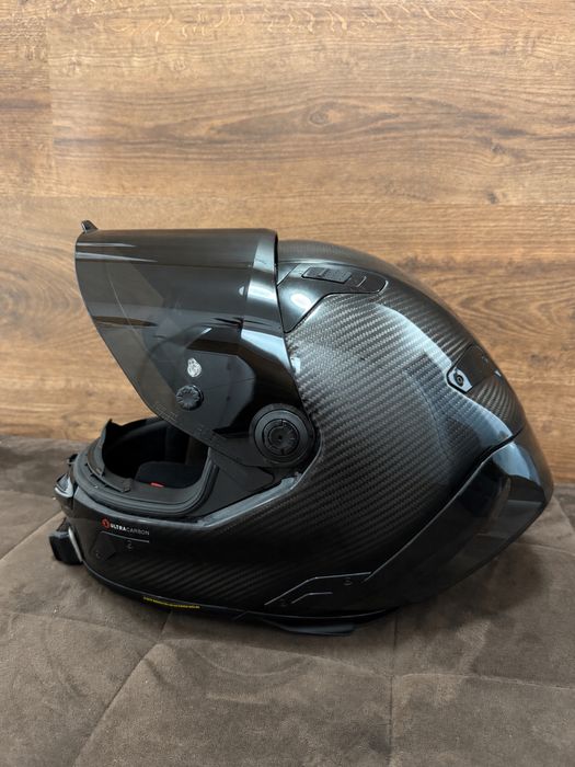 Nolan X-804 RS  Ultra Carbon размер L каска за мотор