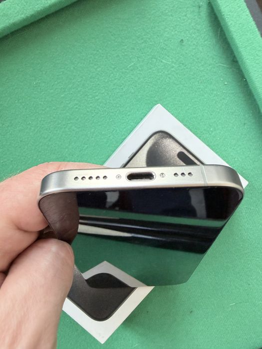 Iphone 15 Pro 256 Titanium