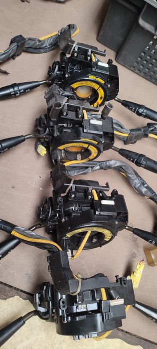 Вертолёт на Toyota Hiace (переключатель поворотов и дворников)