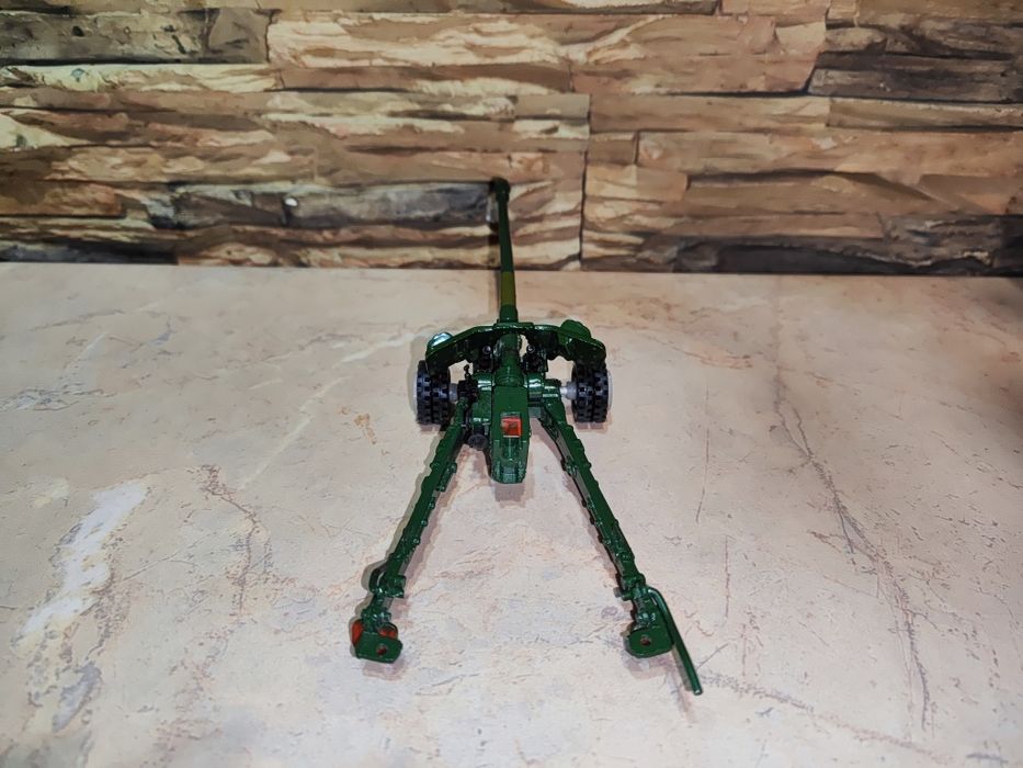 Пушка противотанковая раритет