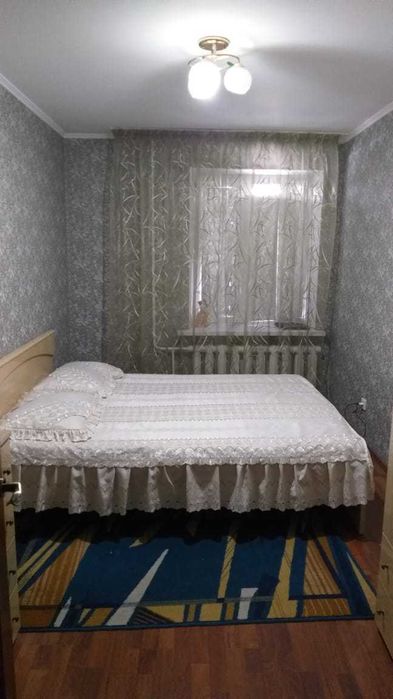 Продам 4х комнатную квартиру