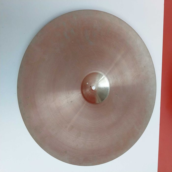 НАЙ ДОБРАТА ОФЕРТА Чинел 20" Zilko Standard trade mark 1958 ,18" Romen