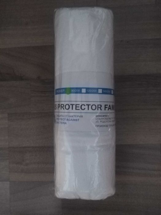 2бр. непромокаем протектор-90/200см.