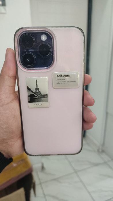 Iphone 14 pro max 256гб 79% акб