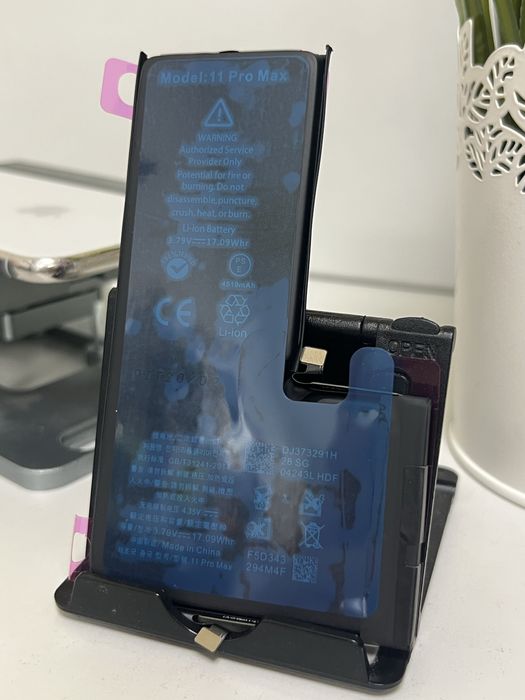 Батерия за iPhone 11 Pro Max High Capacity 4510mAh 17.09Wh 12 м. гар.