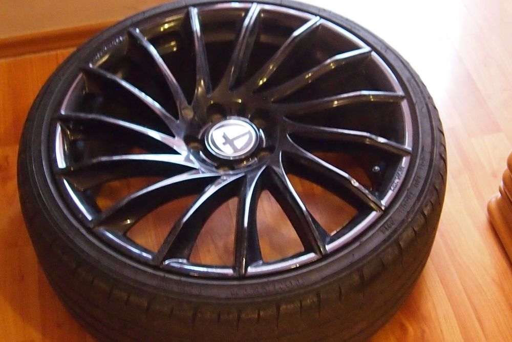Jante Auto din aliaj, calitate-premium R19