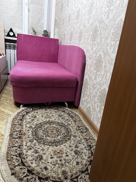 Срочно продам тахту раскладную