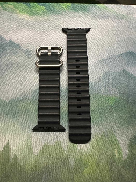 Vand Apple watch ultra 1 + 3 curele