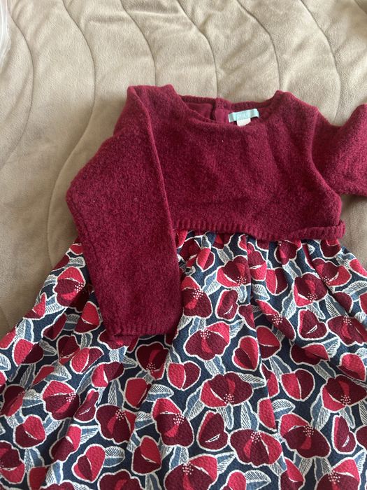 Зимни рокли Зара, HM, Okadi