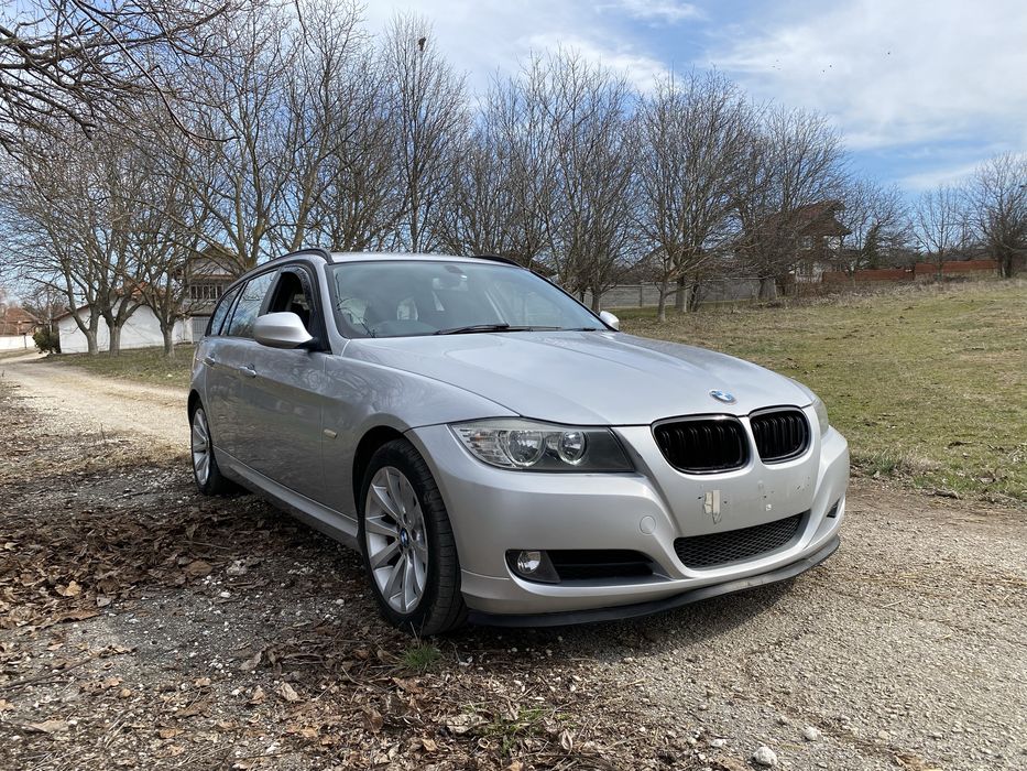 На части! BMW e91 N47D20C 318d,320d Facelift Business edition  N47t