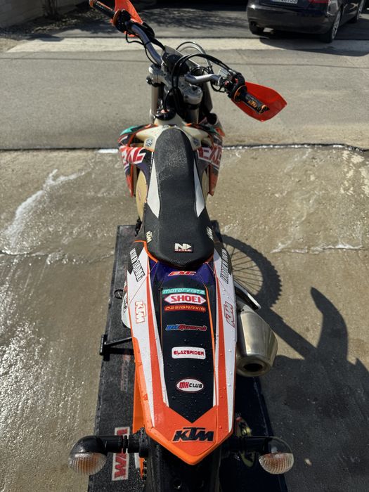 Ktm exc f 350