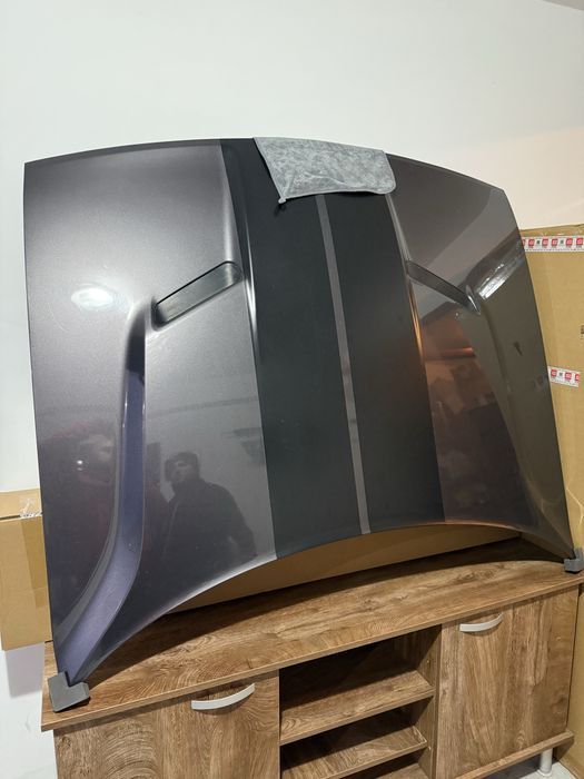 OEM преден капак Dodge Challenger 2015+ / sxt, sxt+, r/t