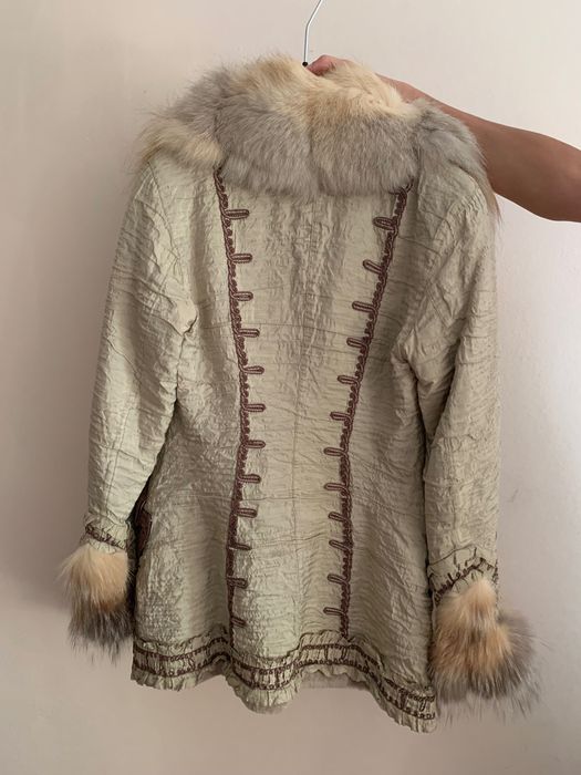 Женское полупальто