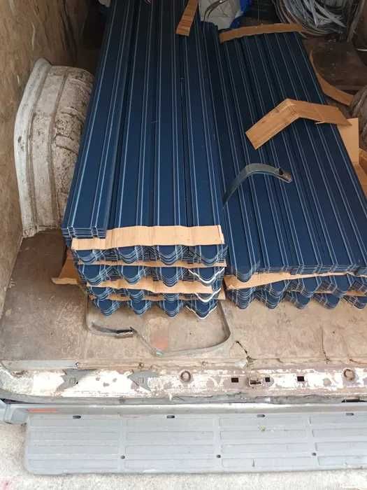 Sipca metalica gri 1.75ml  Aspect elegant si protectie anticoroziva