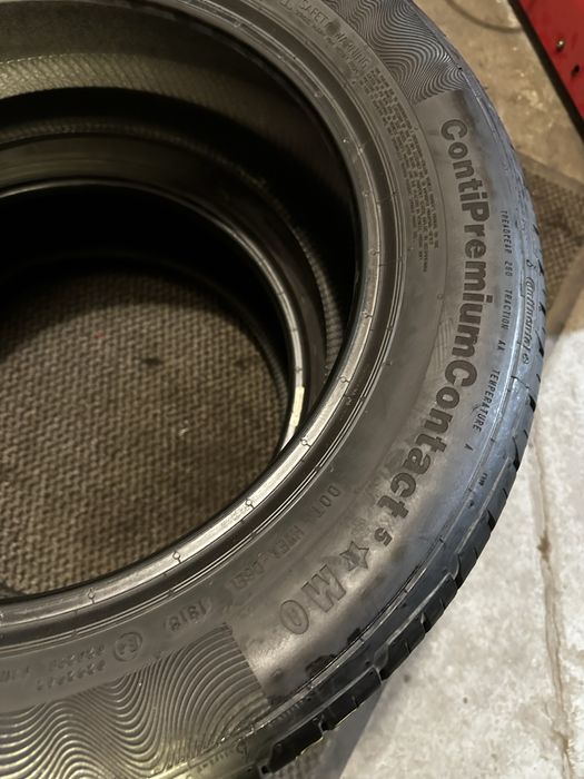 225/55 R17 97V XL MO- Continental ContiPremiumContact 5 MO Oferta