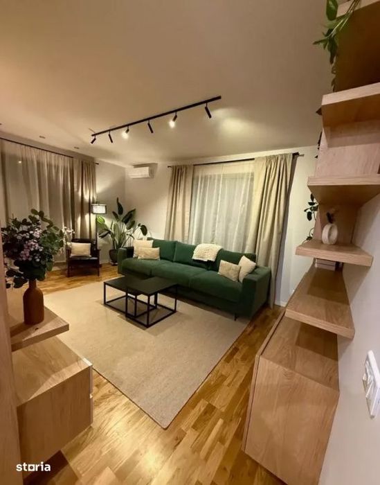 Apartament 3 camere | Straulesti | Damaroaia | parcare | Metrou — fotografia 1