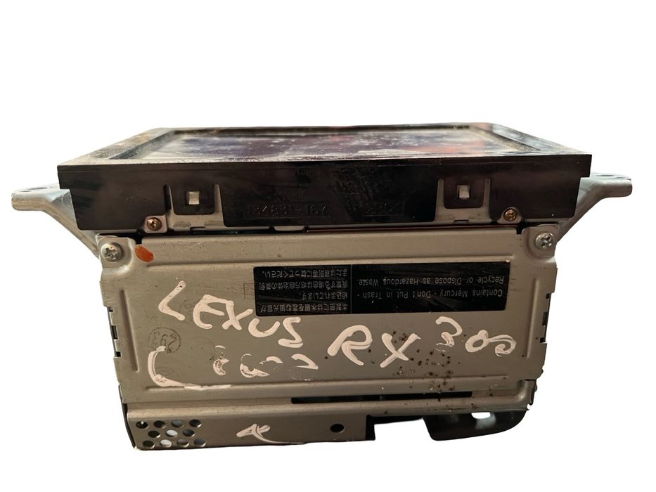 Player Cd/Dvd Sistem De Navigatie Lexus Rx Mcu15 1998 - 2003 86110-480