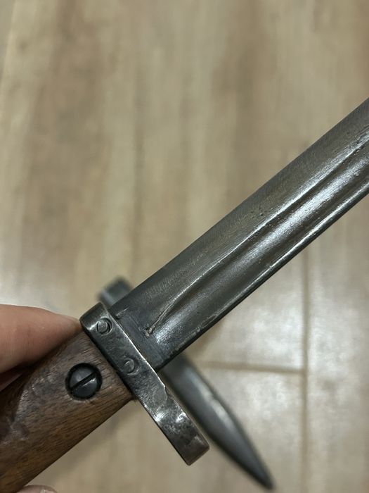 Прероботен Щик за Ак47